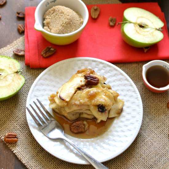 Apple Breakfast Bake
