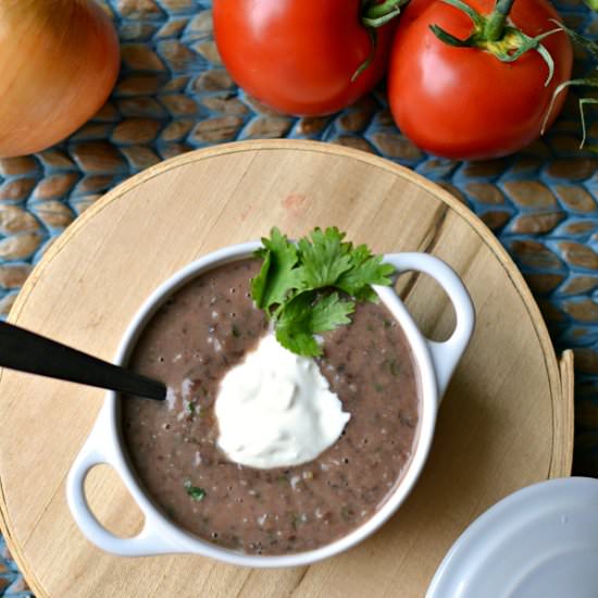 Black Bean Soup