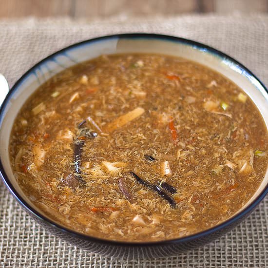 Hot & Sour Soup