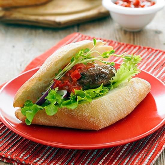Turkey Burgers