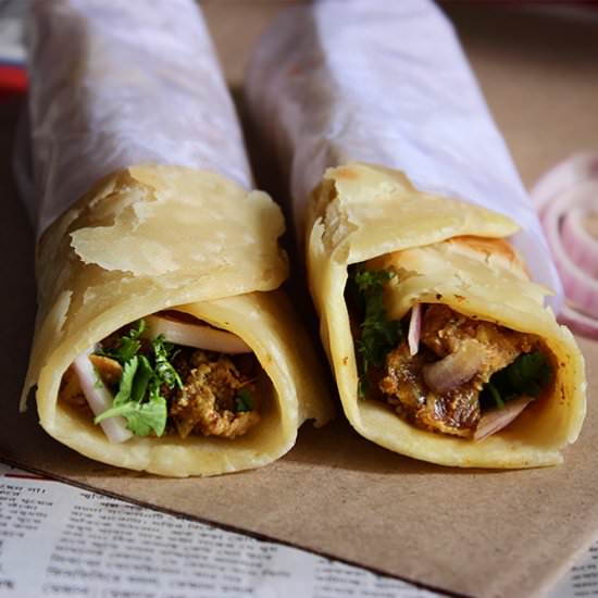 Chicken Roll