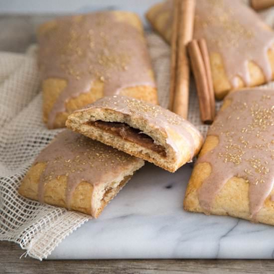 Apple Cinnamon Pop Tarts