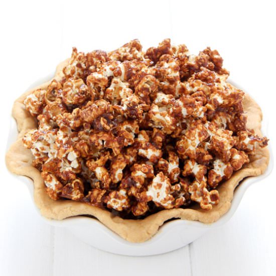 Pumpkin Caramel Corn