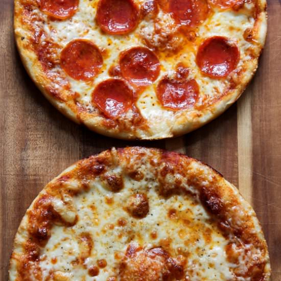Pan Pizza