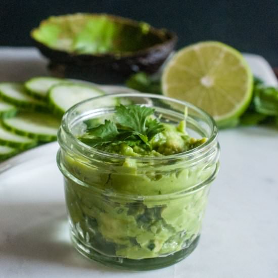 Simple Guacamole