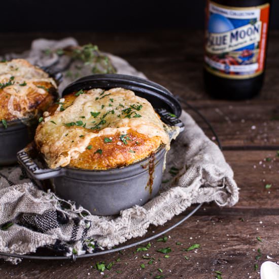 Butternut Squash Pot Pie