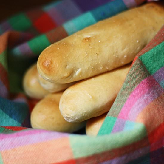 The Secret to Olive Garden’s Breads