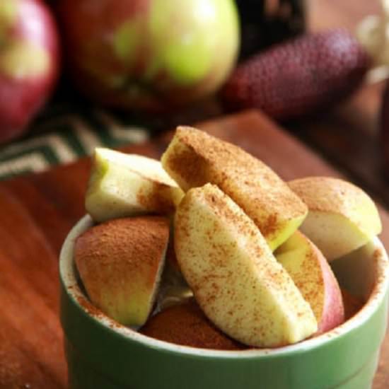 Healthy Apple Pie