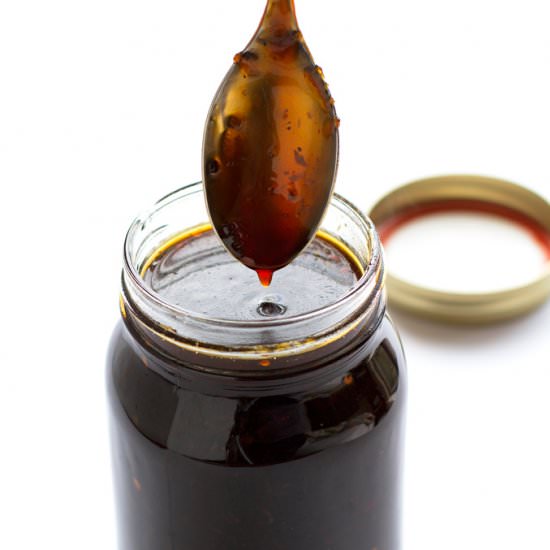 Korean BBQ Sauce