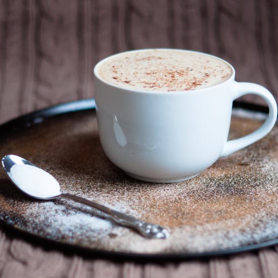 Pumpkin Spice Latte