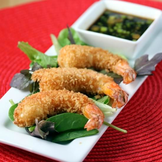 Coconut Shrimp