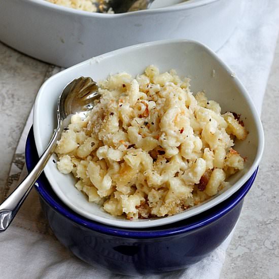 St Louis Style Mac & Cheese