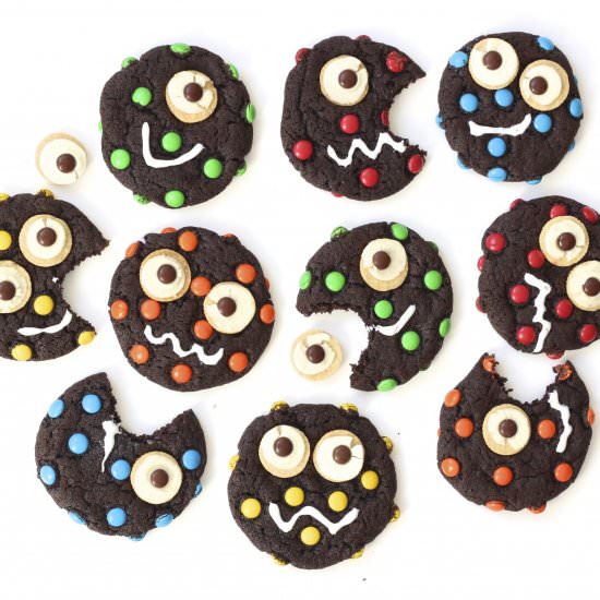 Monster Cookies