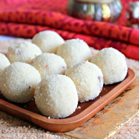 Semolina Ladoos