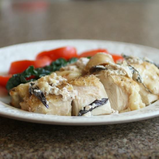 Chicken in Milk