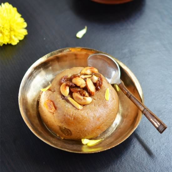 Rajgira Halwa | Rajgira Sheera