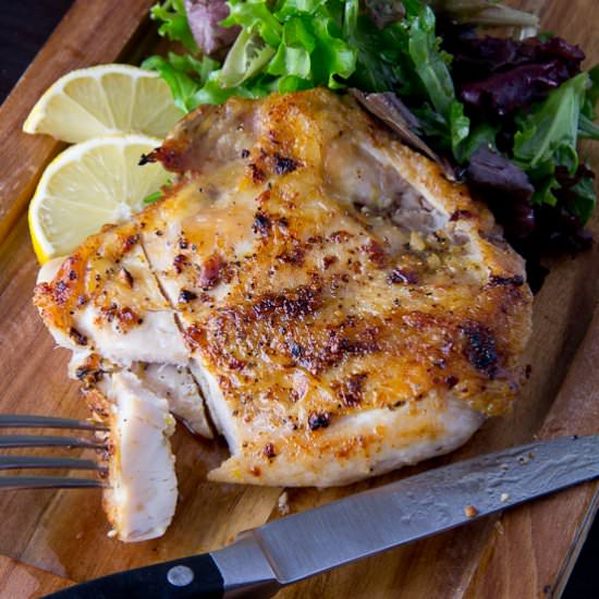 Bone-In Chicken