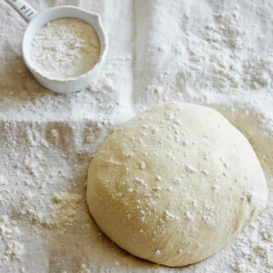 Homemade Pizza Dough
