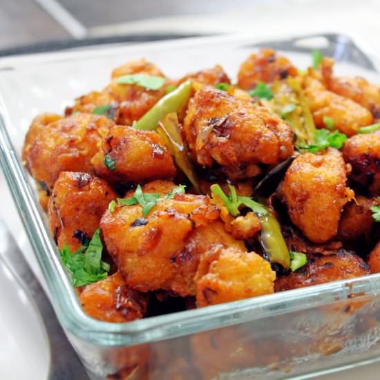 Dry Gobi Manchurian