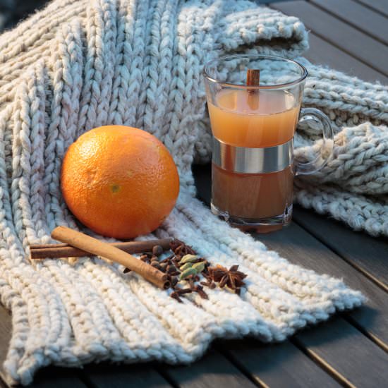 Mulled Cider