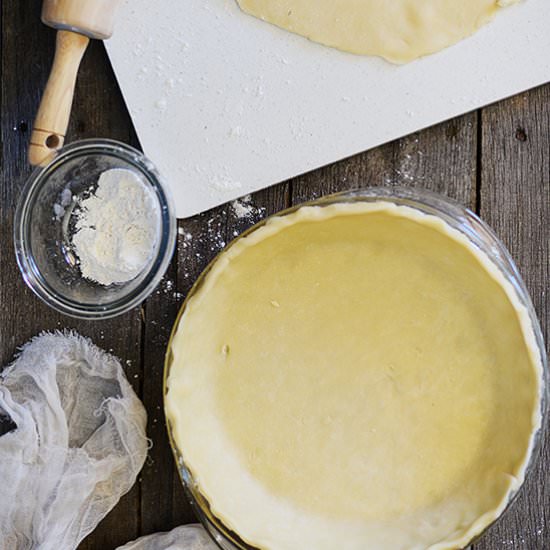 Classic Pie Crust