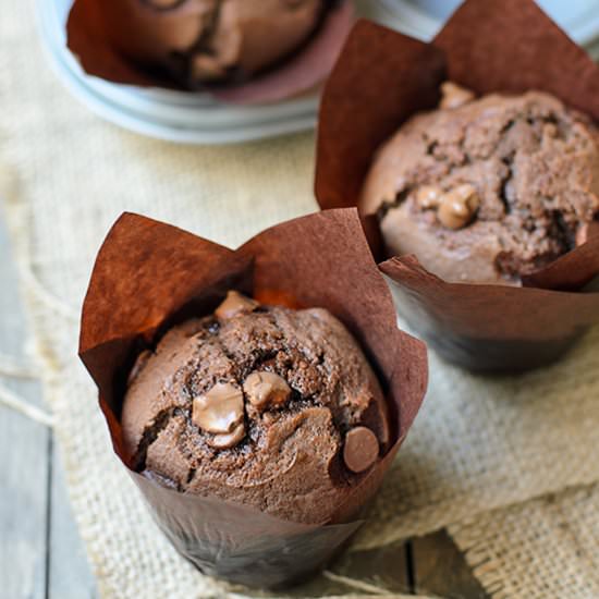 Chocolate Muffins