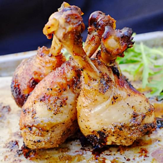 Black Pepper Chicken