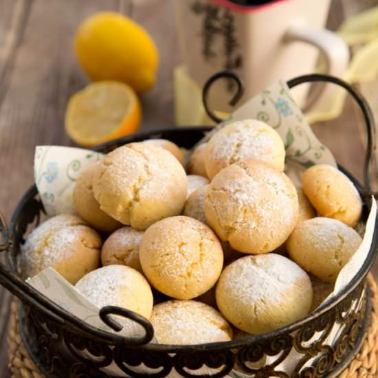 Lemon Cookies