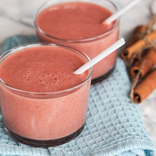 Strawberry Banana Smoothie