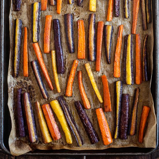 Roasted Carrots