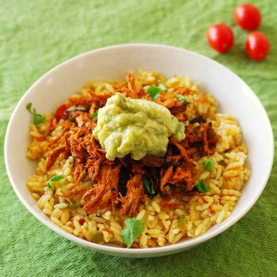 Crispy Carnitas