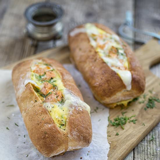 Baked Eggs