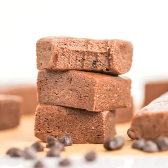 6-ingredient Nutella Fudge