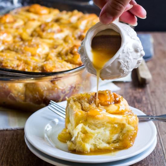 Apple Cinnamon Rolls
