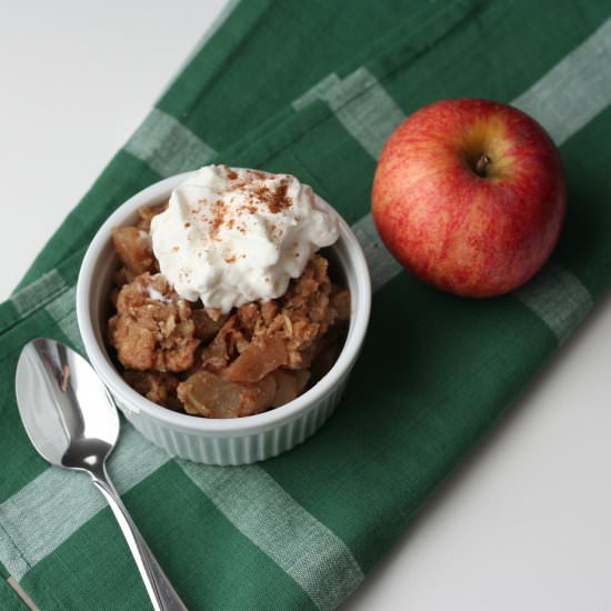 Apple Crisp