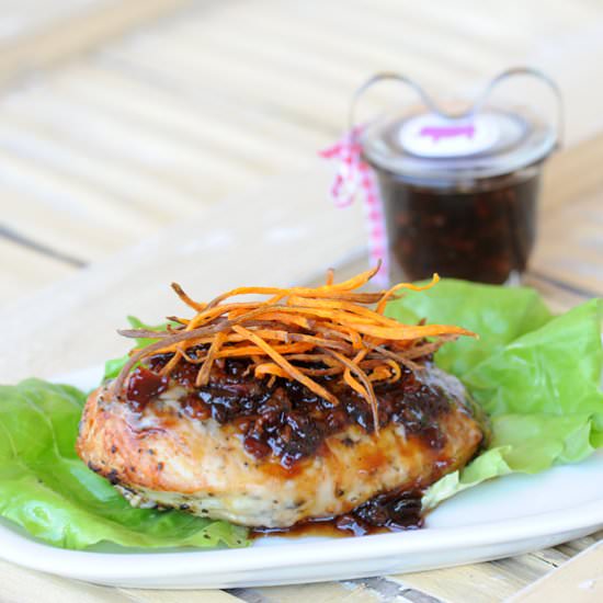 Apple Ale Bacon Jam