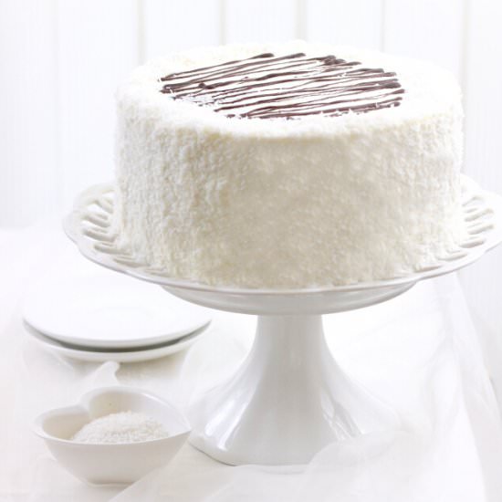 Bounty Layer Cake
