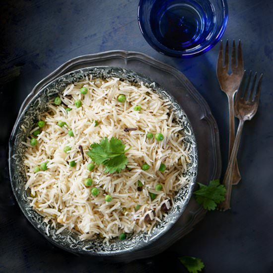 Simple Every Day Pilaf
