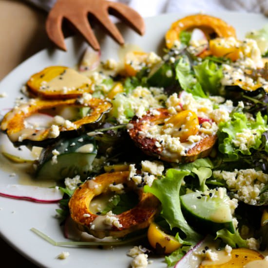 Lemony Tahini Sauce