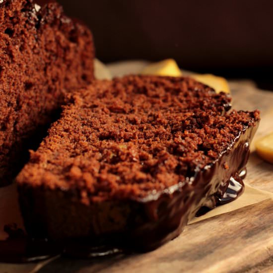 Banana Chocolate Bread