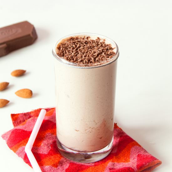 Chocolate Lassi