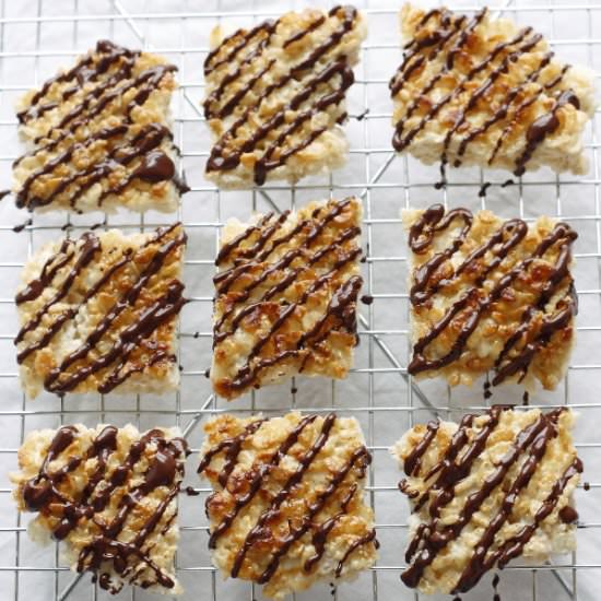 Rice Krispie Treats
