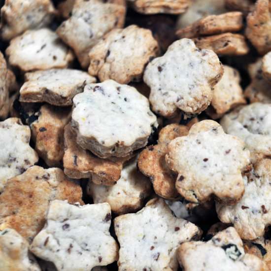 Savoury Seaweed Bites