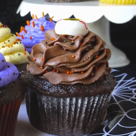 Chocolate Buttercream Frosting