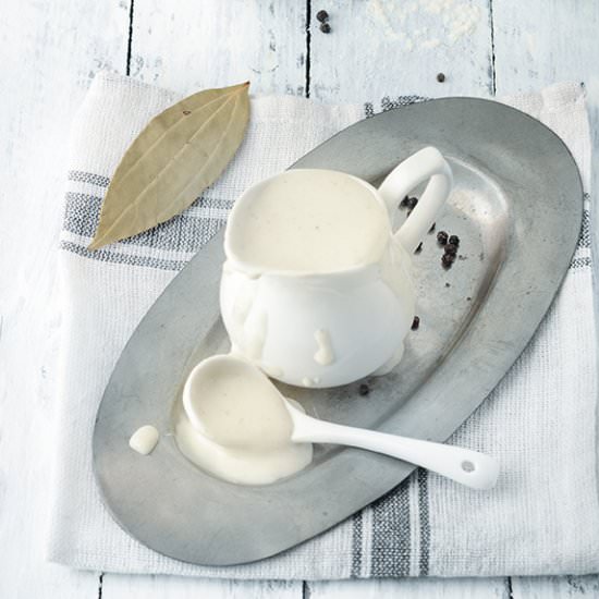 Béchamel/White sauce