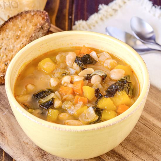 Tuscan Bean Soup