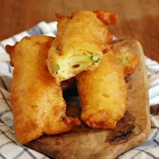The Perfect Batter For Frying