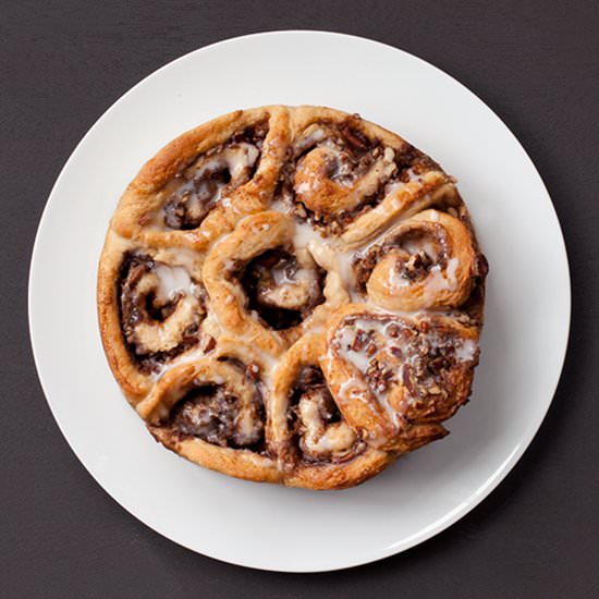 Cinnamon Rolls