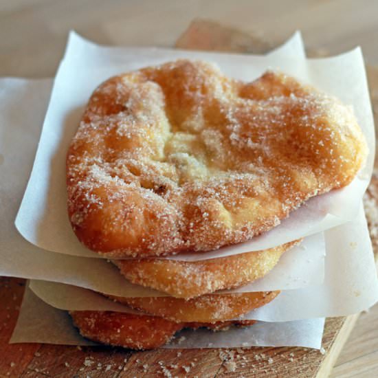 Bonfire Cakes