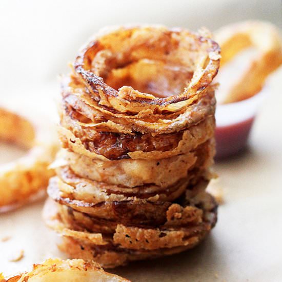 Onion Rings